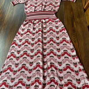 Marc Jacobs Collection knit dress